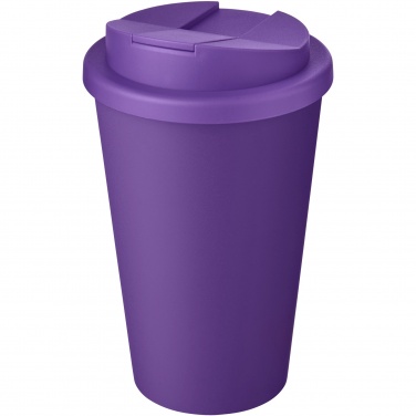 Logo trade reklaamkingi pilt: Americano® Eco 350 ml kohvi termostops lekkekindla kaanega