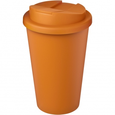 Logo trade reklaamtoote pilt: Americano® Eco 350 ml kohvi termostops lekkekindla kaanega
