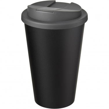 Logo trade reklaamtoote pilt: Americano® Eco 350 ml kohvi termostops lekkekindla kaanega