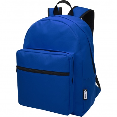 Logotrade reklaamkingitused pilt: Retrend GRS RPET seljakott 16L