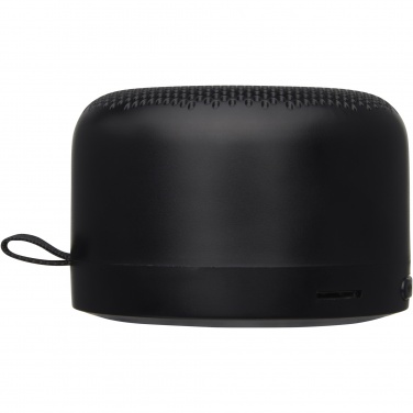 Logotrade meened pilt: Loop 5W taaskasutatud plastist Bluetooth kõlar