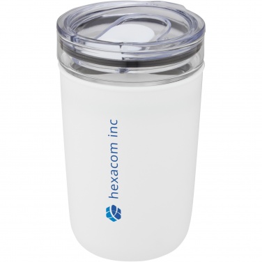 Logotrade reklaamkingituse foto: Bello 420 ml klaasist termoskruus