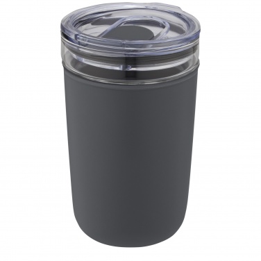 Logo trade reklaamtoote pilt: Bello 420 ml klaasist termoskruus