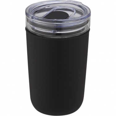 Logo trade ärikingituse pilt: Bello 420 ml klaasist termoskruus