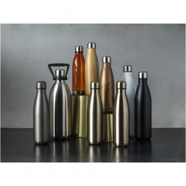 Logotrade reklaamkingi foto: Cove 500 ml vaakumisolatsiooniga roostevabast terasest joogipudel