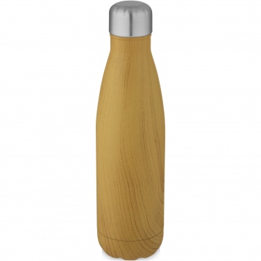 Logo trade ärikingid foto: Cove 500 ml vaakumisolatsiooniga roostevabast terasest joogipudel