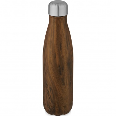Logo trade firmakingituse pilt: Cove 500 ml vaakumisolatsiooniga roostevabast terasest joogipudel