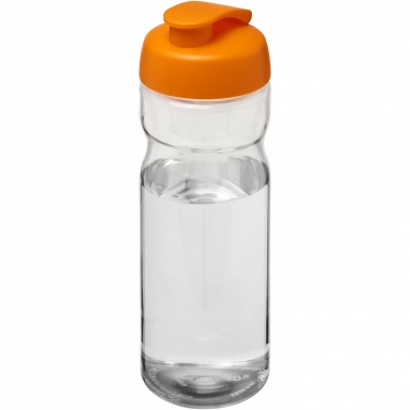 Logotrade reklaamkingitused pilt: H2O Active® Base Tritan™ 650 ml keeratava kaanega spordipudel
