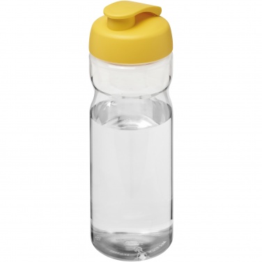 Logo trade ärikingi pilt: H2O Active® Base Tritan™ 650 ml keeratava kaanega spordipudel