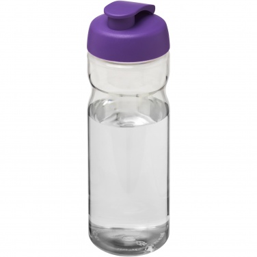 Logo trade firmakingituse pilt: H2O Active® Base Tritan™ 650 ml keeratava kaanega spordipudel