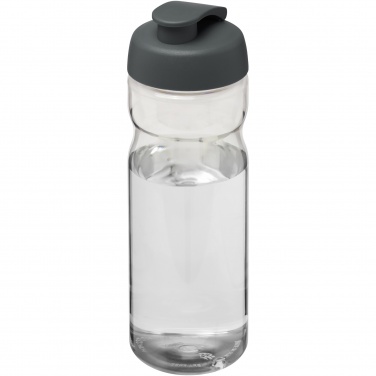 Logotrade reklaamtoote foto: H2O Active® Base Tritan™ 650 ml keeratava kaanega spordipudel