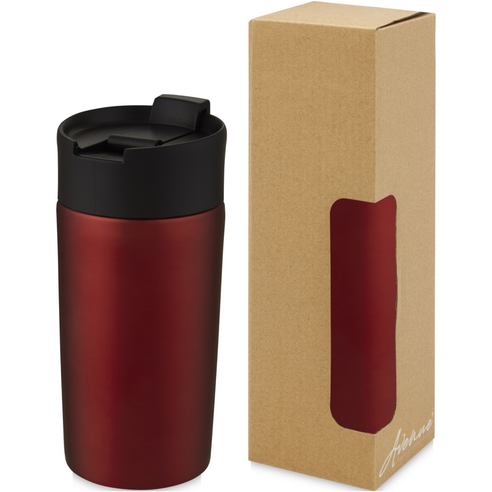 Logotrade firmakingituse foto: Termoskruus Jetta 330 ml vakumisolatsiooniga