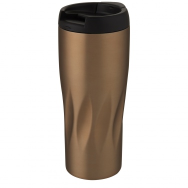 Logotrade reklaamkingituse foto: Termoskruus Waves 450 ml roostevabast terasest