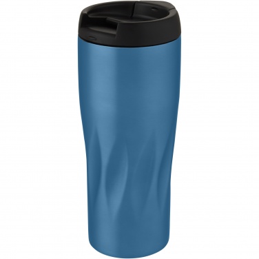 Logotrade reklaamkingid pilt: Termoskruus Waves 450 ml roostevabast terasest
