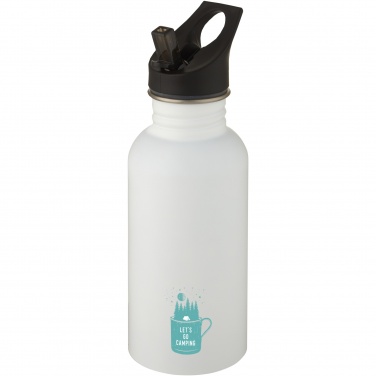 Logo trade ärikingituse pilt: Lexi 500 ml roostevabast terasest spordipudel
