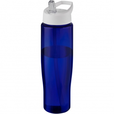 Logo trade reklaamtoote pilt: H2O Active® Eco Tempo 700 ml tilaga kaanega spordipudel