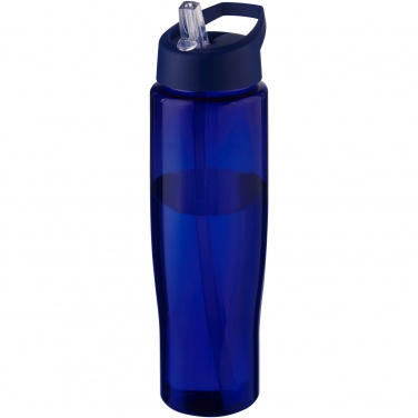 Logo trade reklaamkingi pilt: H2O Active® Eco Tempo 700 ml tilaga kaanega spordipudel