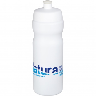 Logo trade ärikingituse pilt: Baseline® Plus 650 ml pudel spordikaanega