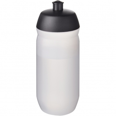 Logo trade firmakingituse pilt: HydroFlex™ 500 ml pigistatav spordipudel