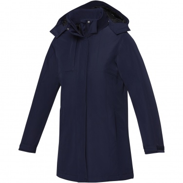 Logotrade firmakingitused pilt: Jope Vastupidav naiste soojustatud parka