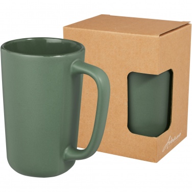 Logo trade reklaamkingituse pilt: Perk 480 ml keraamiline kruus