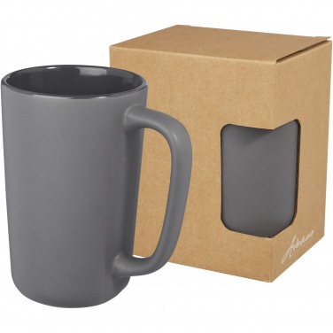 Logo trade reklaamkingituse pilt: Perk 480 ml keraamiline kruus
