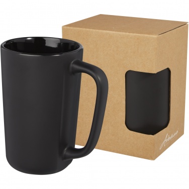 Logotrade reklaamtooted pilt: Perk 480 ml keraamiline kruus