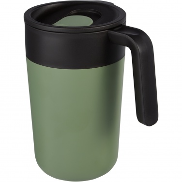 Logo trade firmakingi pilt: Nordia 400 ml kaheseinaline taaskasutatud kruus