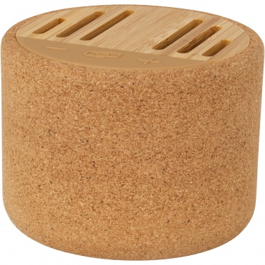Logotrade reklaamkingid pilt: Cerris 5W kork Bluetooth® kõlar