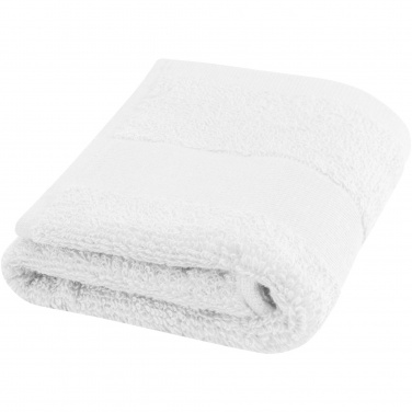 Logotrade reklaamkingid pilt: Sophia 450 g/m² puuvillane rätik 30x50 cm