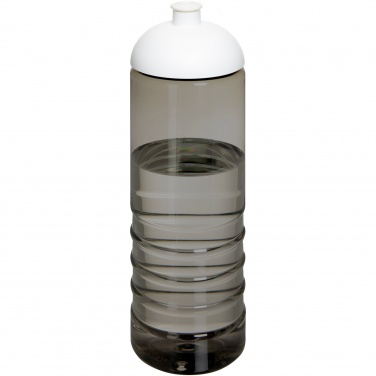Logotrade reklaamkingituse foto: H2O Active® Eco Treble 750 ml kuppelkaanega spordipudel 
