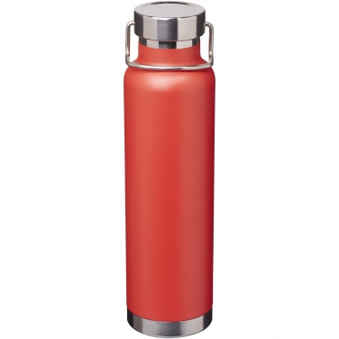 Logo trade meene pilt: Thor 650 ml vasest vaakumisolatsiooniga spordipudel