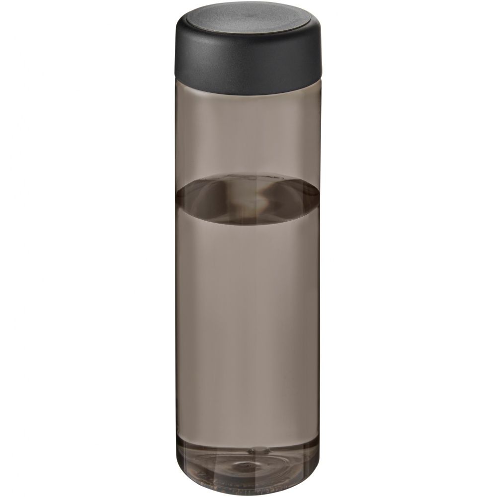 Logotrade ärikingituse foto: H2O Active® Eco Vibe 850 ml keeratava korgiga veepudel 
