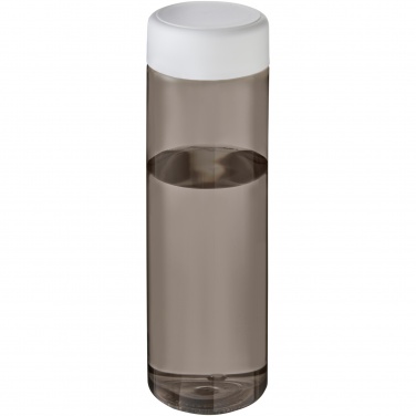 Logotrade reklaamkingitused pilt: H2O Active® Eco Vibe 850 ml keeratava korgiga veepudel 