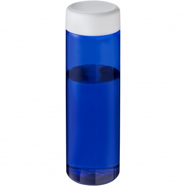 Logo trade firmakingid foto: H2O Active® Eco Vibe 850 ml keeratava korgiga veepudel 