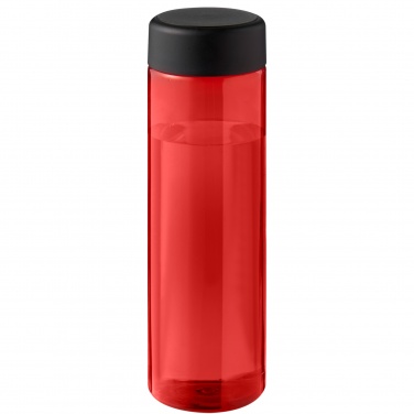 Logo trade reklaamkingi pilt: H2O Active® Eco Vibe 850 ml keeratava korgiga veepudel 