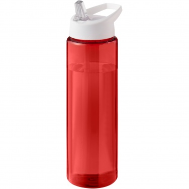 Logo trade ärikingituse pilt: H2O Active® Eco Vibe 850 ml tilakaanega spordipudel 