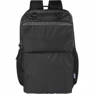 Logotrade reklaamkingi foto: Trailhead 15" GRS taaskasutatud kerge sülearvuti seljakott 14L