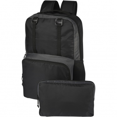 Logo trade reklaamkingid foto: Trailhead 15" GRS taaskasutatud kerge sülearvuti seljakott 14L