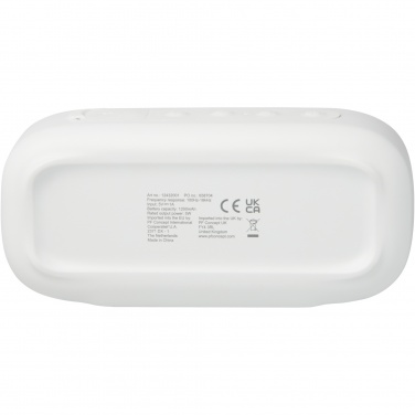 Logo trade ärikingituse pilt: Stark 2.0 5W taaskasutatud plastist IPX5 Bluetooth® kõlar