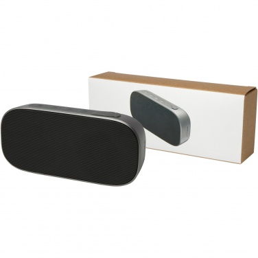 Logo trade ärikingi pilt: Stark 2.0 5W taaskasutatud plastist IPX5 Bluetooth® kõlar