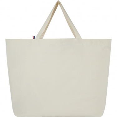 Logotrade firmakingi foto: Cannes 200 g/m2 taaskasutatud ostukott 10L