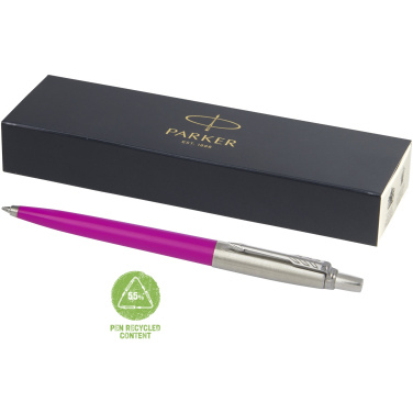Logo trade firmakingi pilt: Parker Jotter taaskasutatud materialist pastapliiats