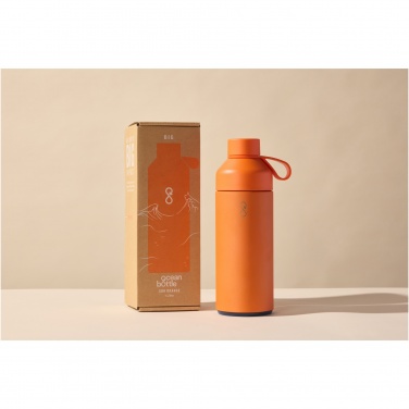 Logotrade reklaamtoote foto: Big Ocean Bottle 1000 ml vaakumisolatsiooniga termospudel