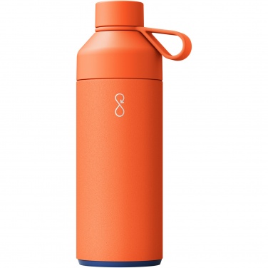 Logo trade reklaamtoote pilt: Big Ocean Bottle 1000 ml vaakumisolatsiooniga termospudel