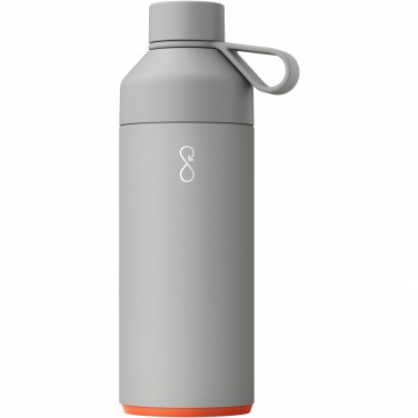 Logotrade reklaamkingi foto: Big Ocean Bottle 1000 ml vaakumisolatsiooniga termospudel