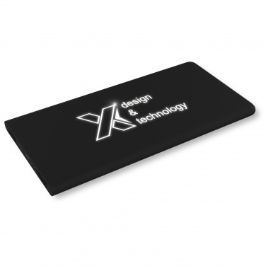 Logotrade reklaamkingi foto: SCX.design P15 valgustusega 5000 mAh akupank