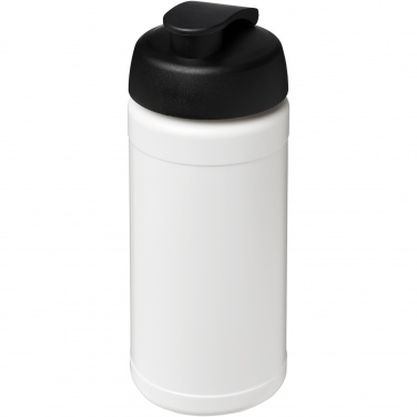Logo trade reklaamkingid foto: Baseline 500 ml ümbertöödeldud spordipudel koos keeratava kaanega