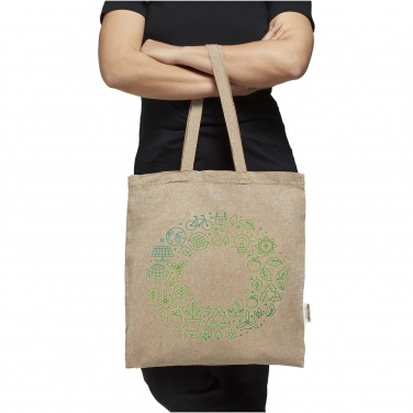 Logo trade ärikingi pilt: Pheebs 150 g/m² Aware™ taaskasutatud kandekott