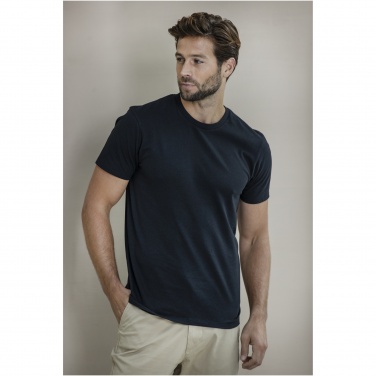 Logotrade firmakingitused pilt: Avalite lühikeste varrukatega unisex Aware™ taaskasutatud T-särk